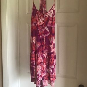 New FREE PEOPLE Sundress Dress size S M
